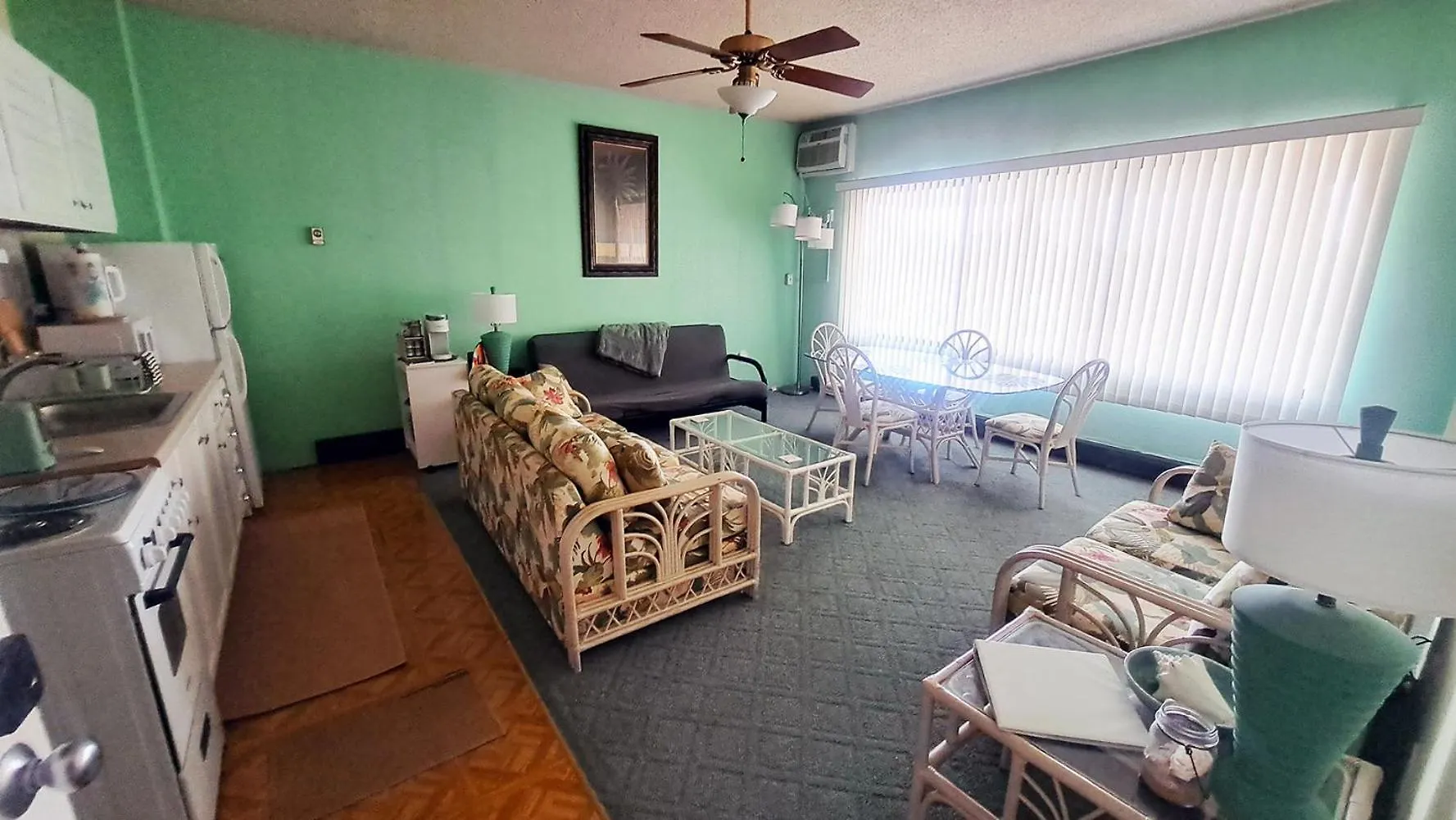 Green Sea Suite At High Point North Ocean City Stany Zjednoczone Ameryki