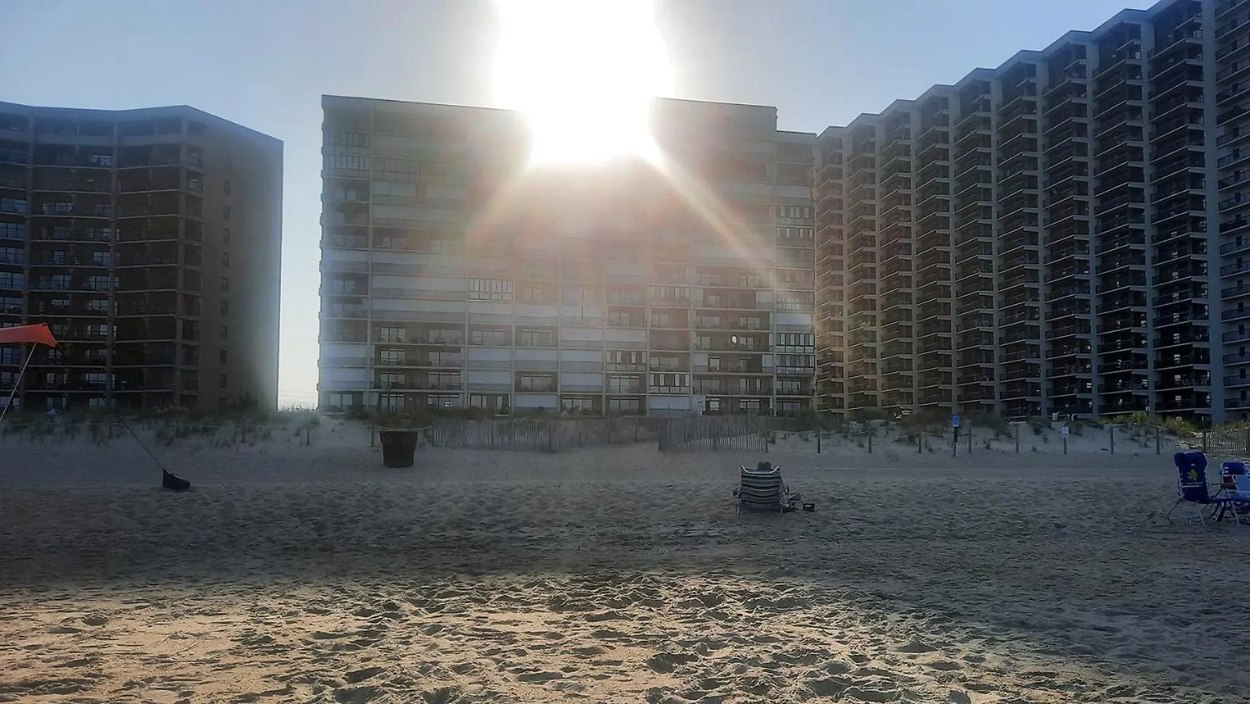 Hotel apartamentowy Green Sea Suite At High Point North Ocean City