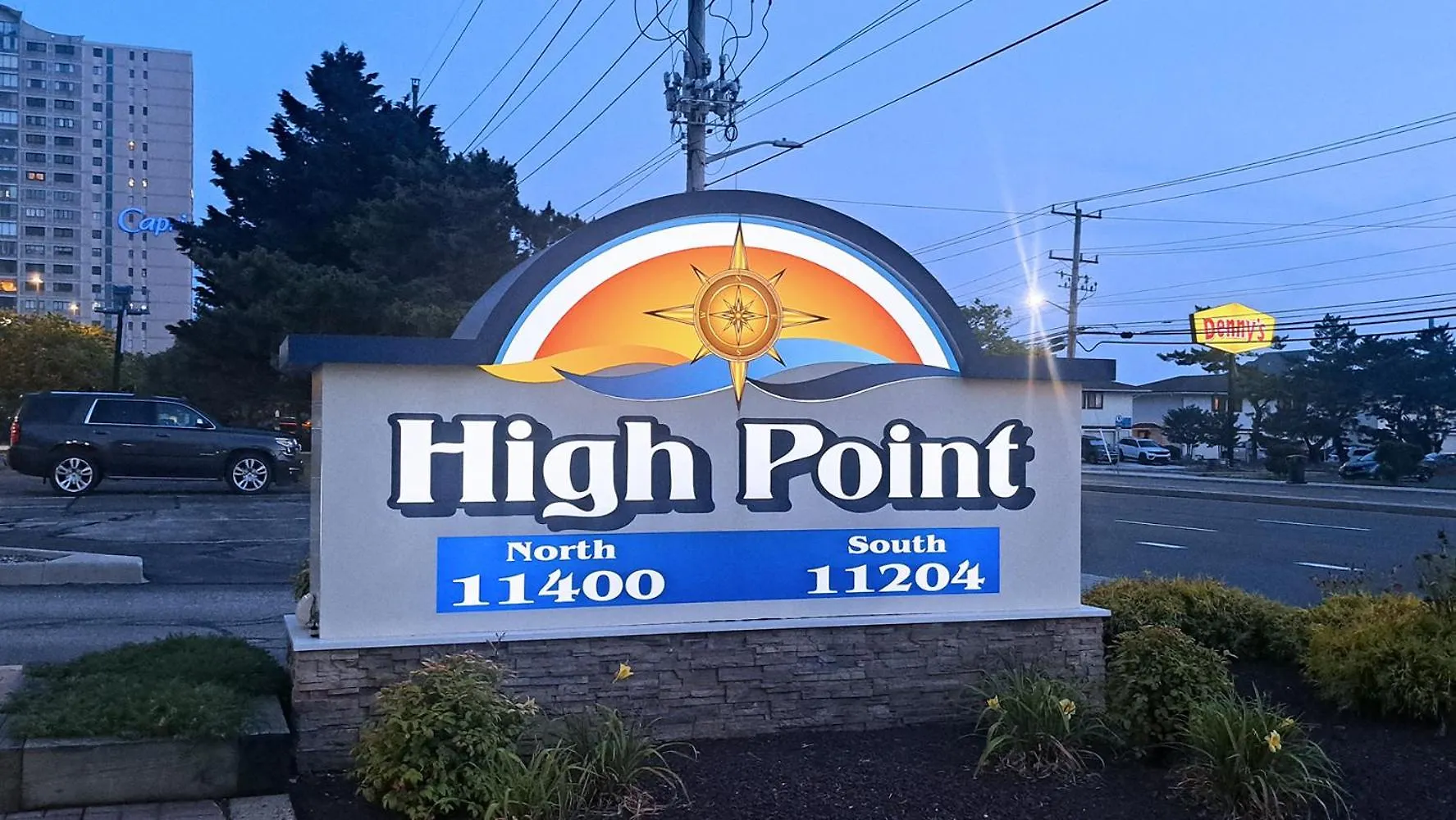 Green Sea Suite At High Point North Ocean City Hotel apartamentowy