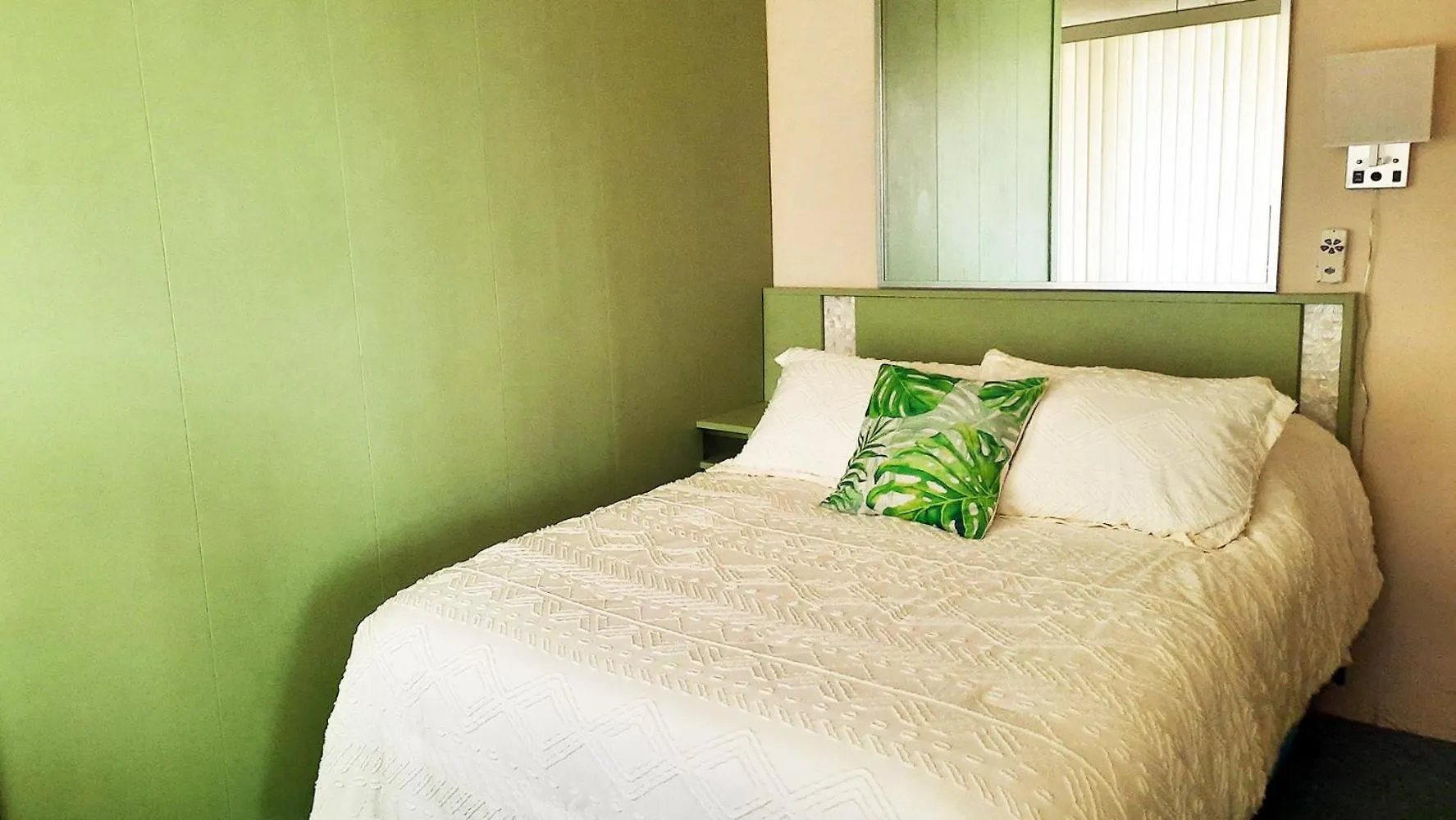 Hotel apartamentowy Green Sea Suite At High Point North Ocean City
